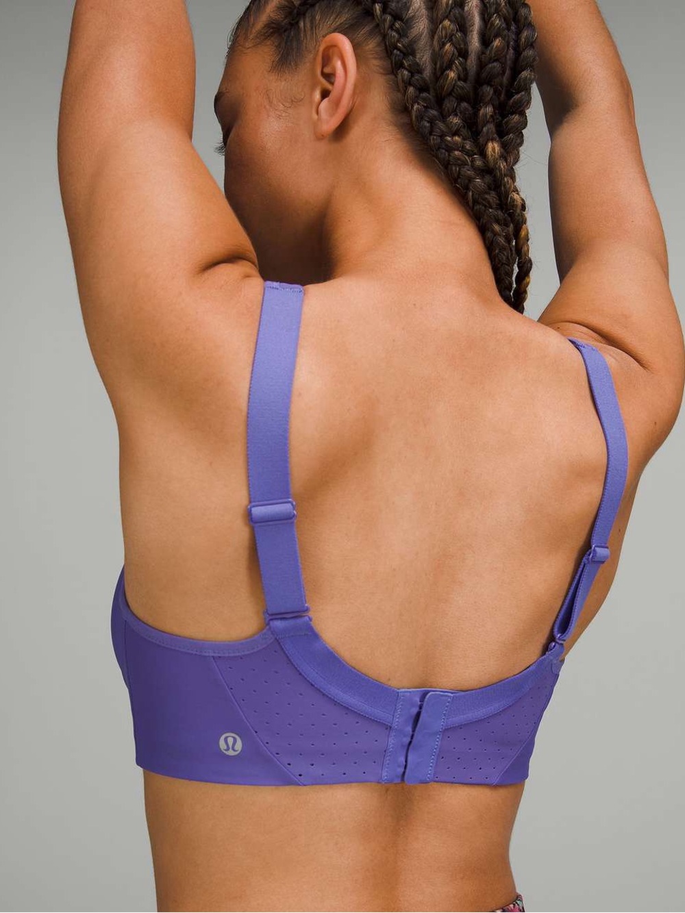 Lululemon Run Times Bra *High Support sz 34D